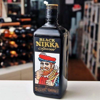 Rượu Nikka black special