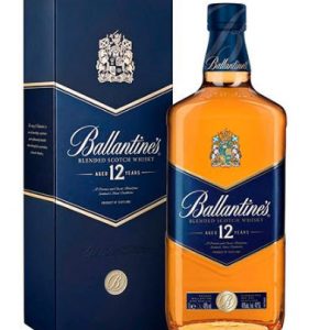 RÆ°á»£u Whisky Ballantines Aged Scotland