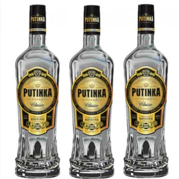 Rượu Vodka Putinka Classic