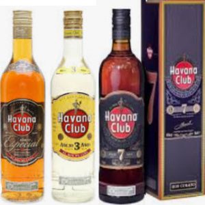 Rượu Rum Havana Club