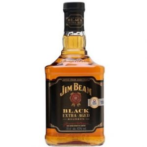Rượu Jim Beam Black Extra Aged Bourbon 43%vol 700ml