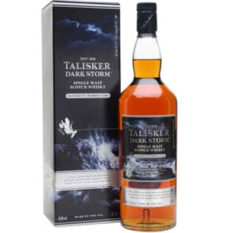 Whisky Talisker Dark Storm 45.8% vol