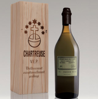 Green Chartreuse VEP 54