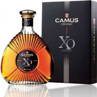 Rượu Cognac Camus Elegance XO