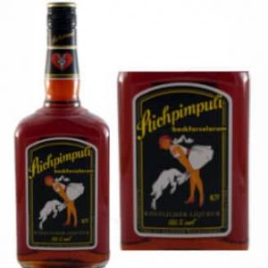 Stichpimpuli Bockforcelorum - rượu mùi của Đức