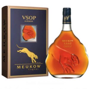 Rượu Meukow VSOP Superior Cognac