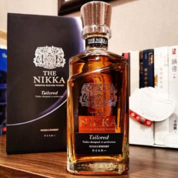 Rượu Whisky Nhật Nikka Tailored