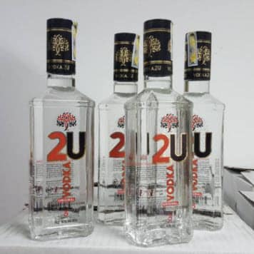 Rượu Vodka 2U Original