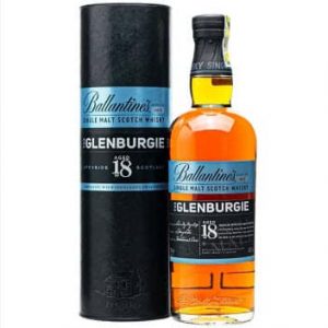 Whisky Ballantines Glenburgie 18