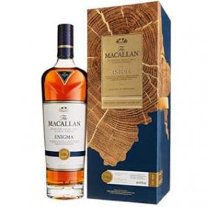 RÆ°á»£u Macallan Enigma Single Malt Scotch Whisky