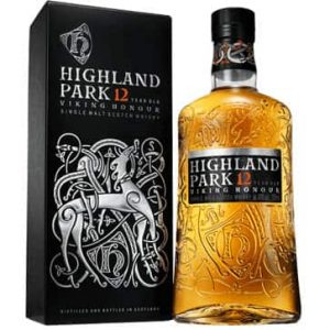 Rượu Highland Park 12 Viking Honour