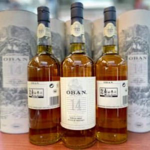 Rượu Whisky Oban 14 Year Old