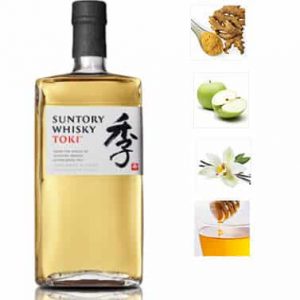 Rượu Whisky Suntory Toki