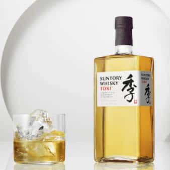 Whisky Suntory Toki vượt thời gian