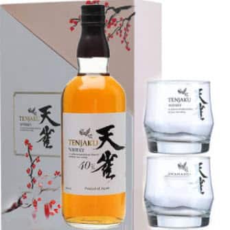 Rượu Nhật Tenjaku Blended whisky