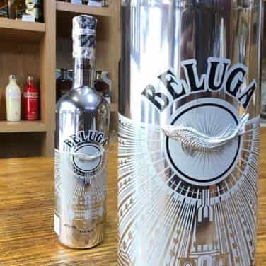Vodka Beluga Noble Night Nga
