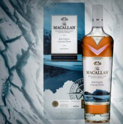 Whisky Macallan Boutique Collection 52 độ